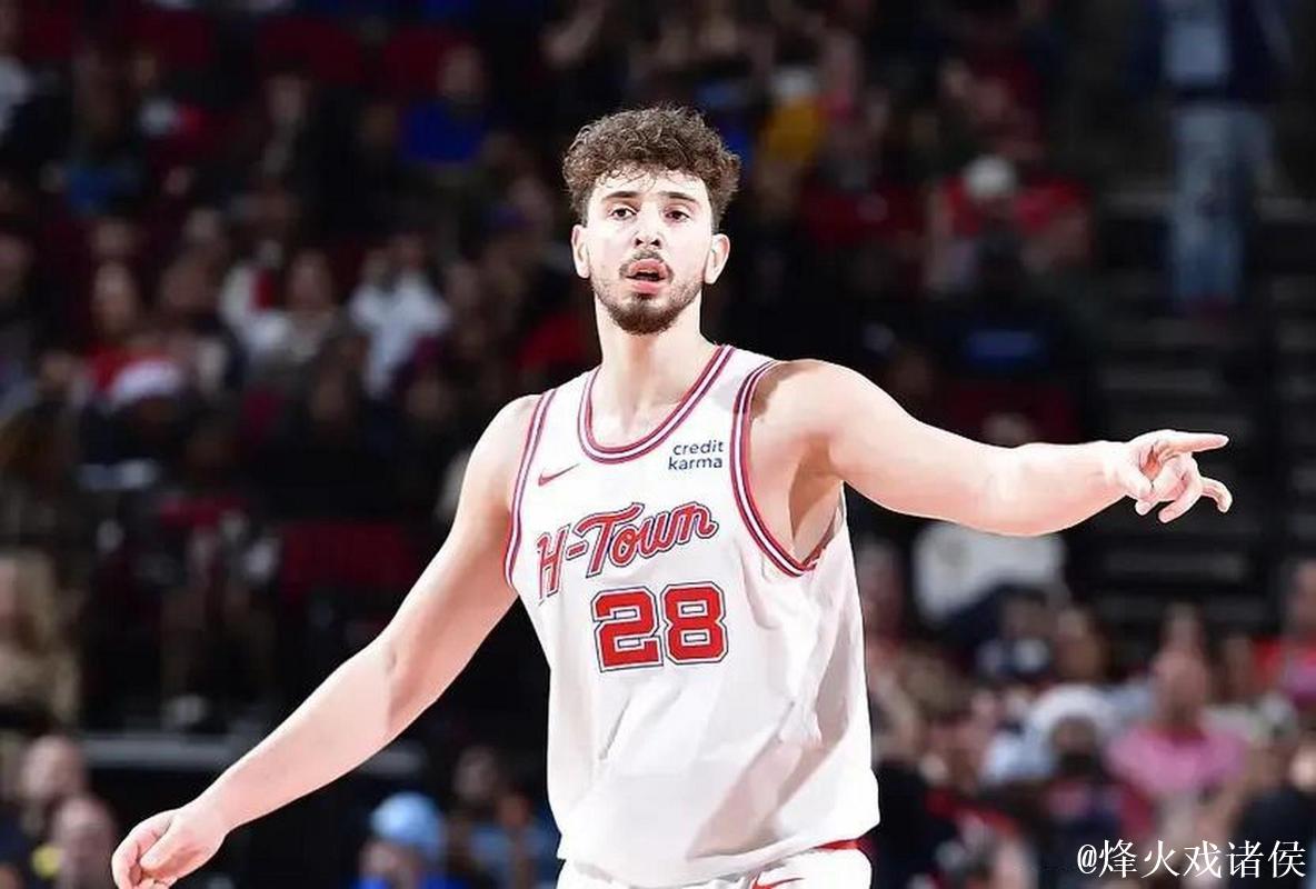 申京22+15 火箭险胜快船 申京22+15 火箭险胜快船