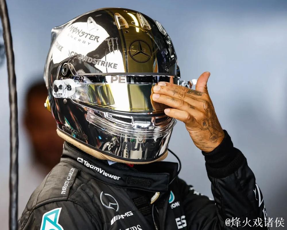 汉密尔顿，究竟是个什么水平的车手？
