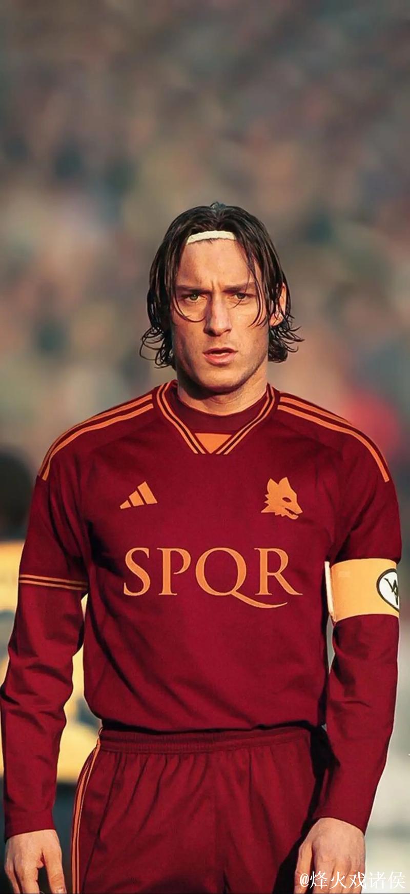 弗朗切斯科·托蒂两分钟的精彩表现, 多么不可思议的球员!