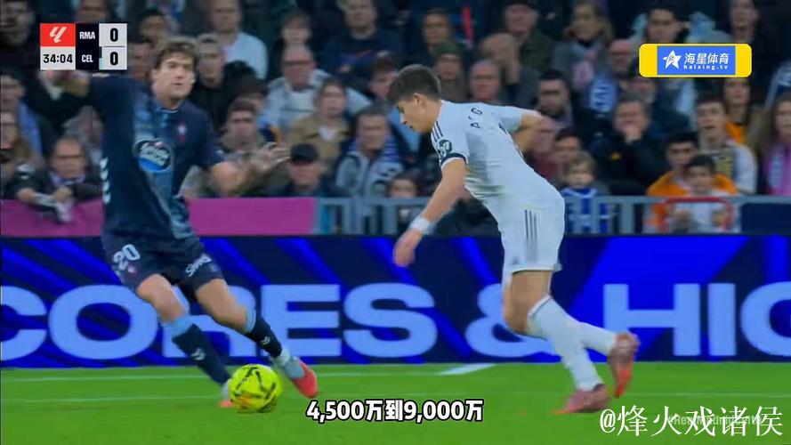 皇马球员身价虚高？居莱尔9000万欧引争议 德转解释贝林身价过高